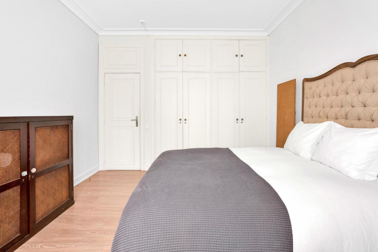 Lovely Private Suites In Central Lapa Lisbon Exterior photo